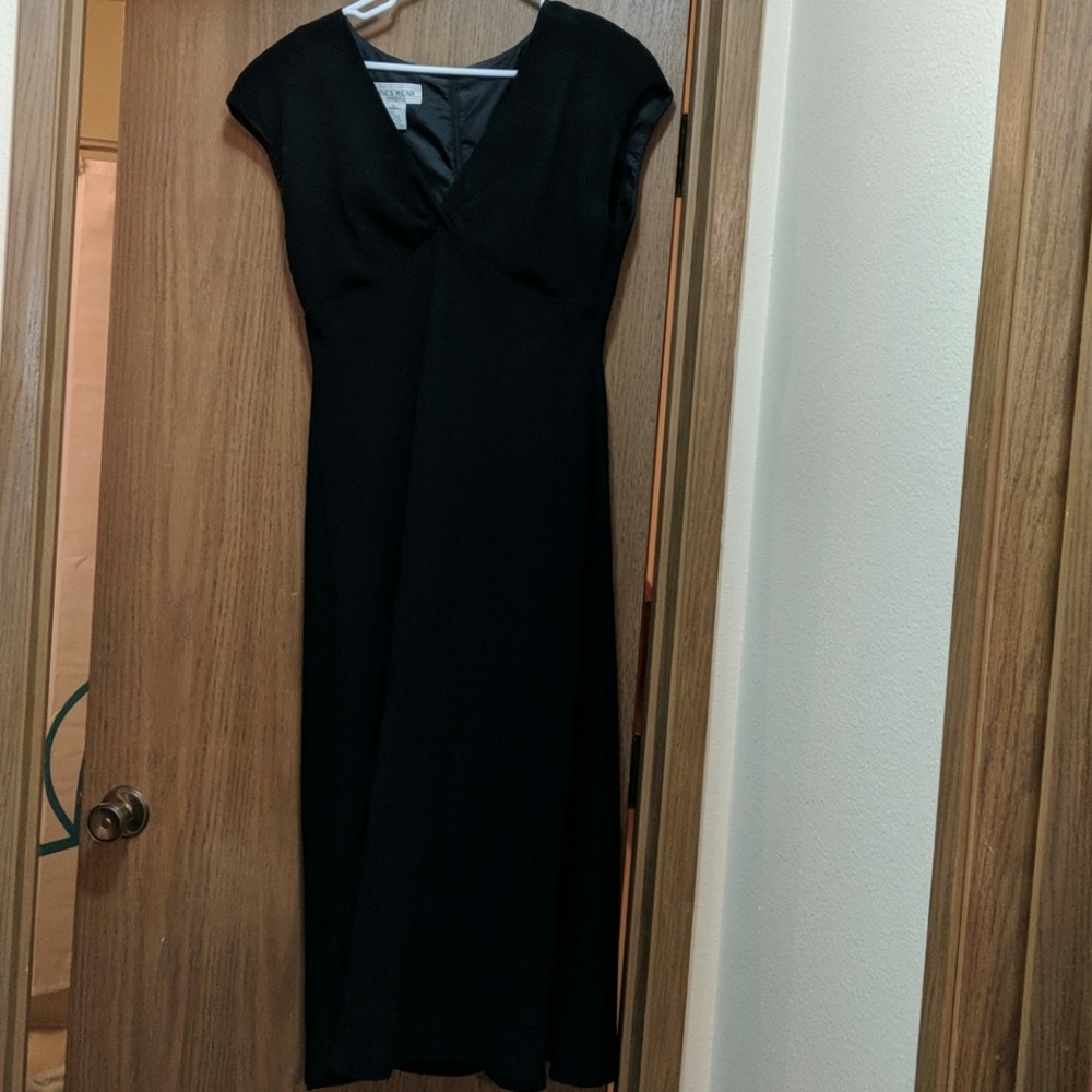 Black Jones Wear dress